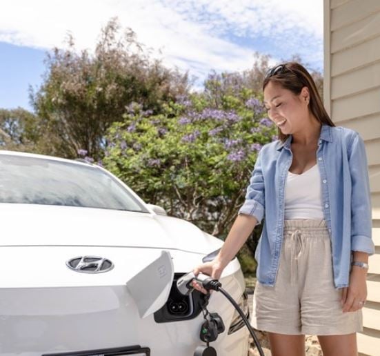 EV Charging EV Home Charger Installation AGL EV Subscriptions